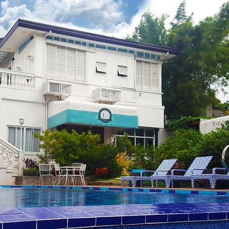 卡斯蒂略帕拉多雷斯住宿加早餐旅馆 Taal 外观 照片